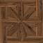 Керамогранит Log Anthology Classic Frame Walnut Dark 120x120 (HGB0)