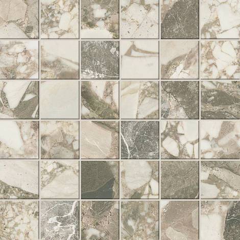 Мозаика Forte Dei Marmi Ceppo Ap. Cream Mosaic (610110001074) 