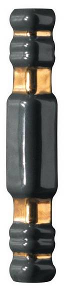 Декор Marvel Gold Black 7,8x1,2 A.E. (AVGB) 