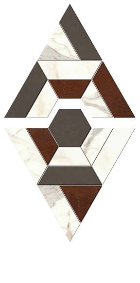 Мозаика Marvel Mosaico Match Lapp (A42Z) 