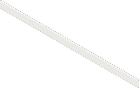 Бордюр Marvel T Halo White Battiscopa Digitale 150  