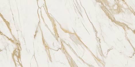 Керамогранит Calacatta Oro Hammered 160x320 - 6mm (HGVE)