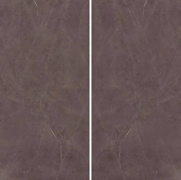 Керамогранит Precious Brown Bookmatch Silk 160x320
