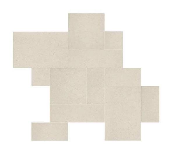 Seastone White Multiformato (8S4E) Керамогранит