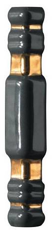 Декор Marvel Gold Black 7,8x1,2 A.E. (AVGB) 