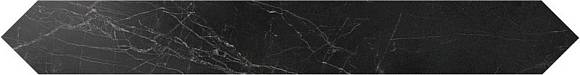 Marvel Noir St.Laurent List. Esagono Lapp. (AD5T) Керамогранит