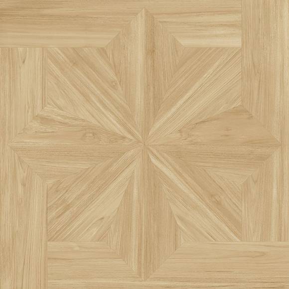 Керамогранит Log Anthology Classic Frame Light Teak 120x120 (HGB1)
