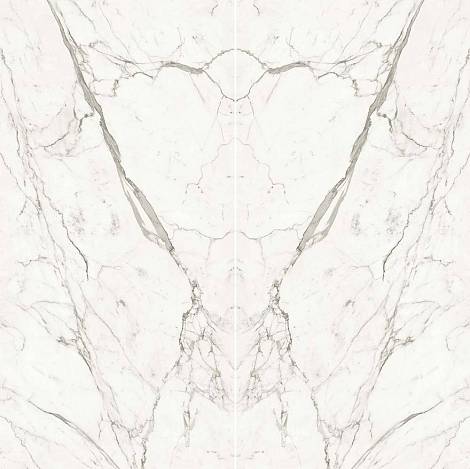 Керамогранит Statuario Supremo Bookmatch Polished  12 mm ST (AF6B)  1 плитка