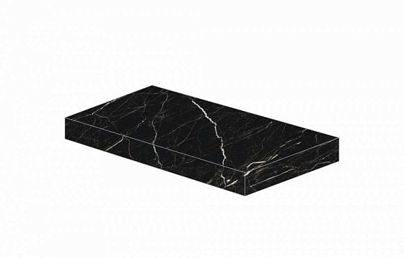 Allure Imperial Black Scalino Angolare Dx 33x59 (620070001349) Керамогранит