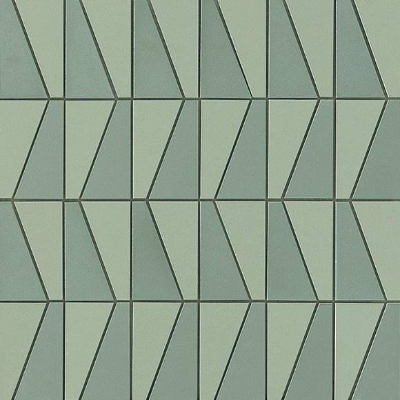 Arkshade Sage Mosaico Sail (9AAE) Керамическая плитка