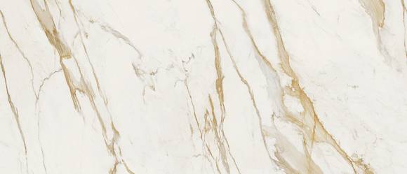 Керамогранит Marvel Next Calacatta Oro 120x278 - 6mm Silk (HGIY)