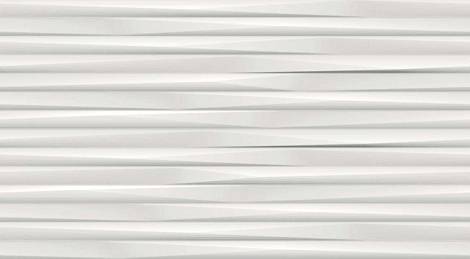 Плитка 3D Ultra Blade White Matt 30,5x56 (9D5B) 