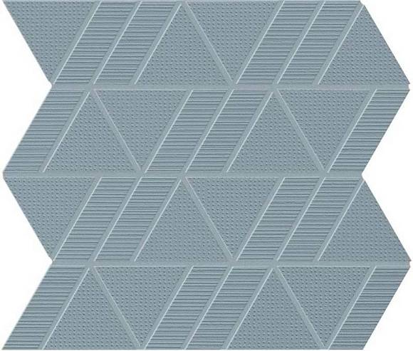 Мозаика Aplomb Denim Mosaico Triangle 31,5x30,5 (A6ST)  