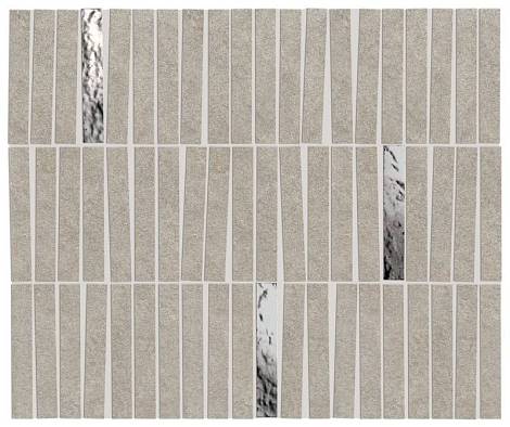 Мозаика Boost Mineral Pearl Mosaico Domino Lux (AIHH) 