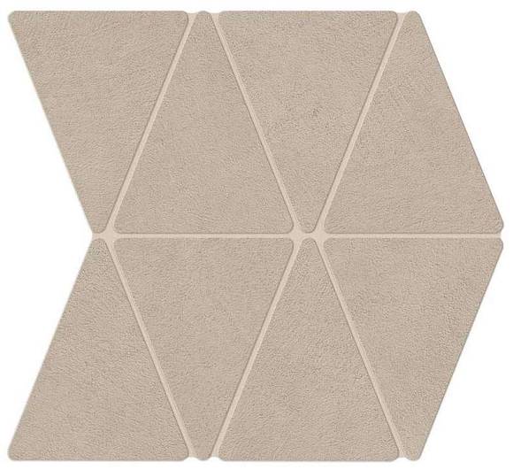Мозаика Boost Natural Ash Mosaico Rhombus (A7CO)  