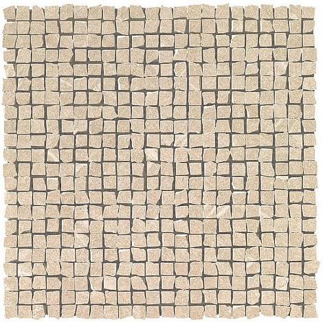 Marvel Desert Beige Tumbled Mosaic (9STT) Керамическая плитка