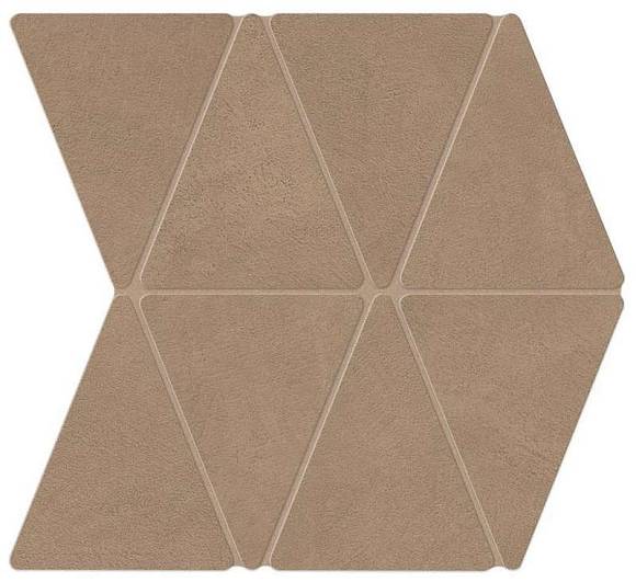 Мозаика Boost Natural Coral Mosaico Rhombus (A7CT)  