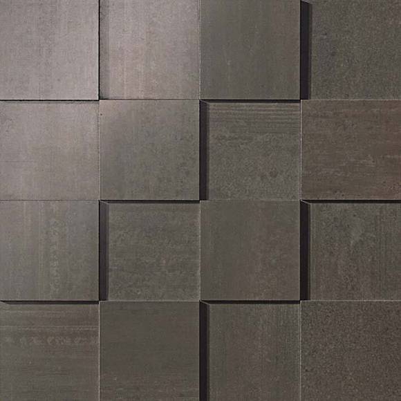 Mark Tobacco Mosaico 3D lappato (AMYP) Керамогранит