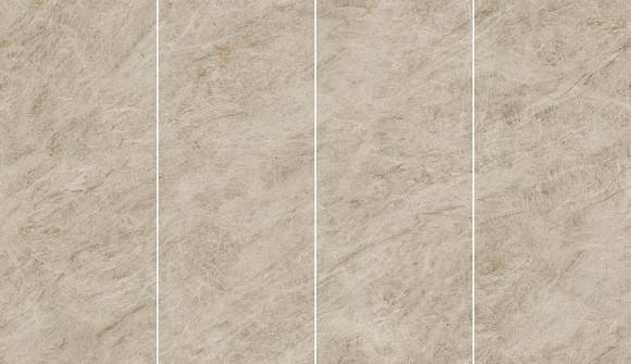 Керамогранит Marvel Epic Taj Mahal Noisette 120x278 - 6mm Silk Kit Endless