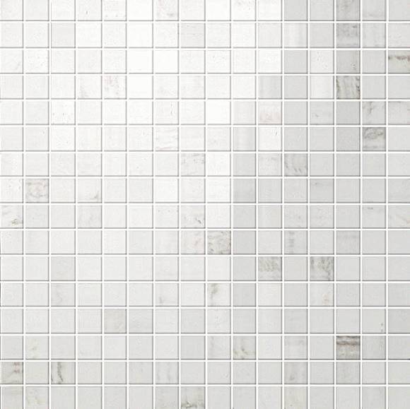 Мозаика Marvel Calacatta Mosaico Lappato (ASMB) 