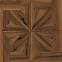 Керамогранит Log Anthology Classic Frame Walnut Dark 120x120 (HGB0)