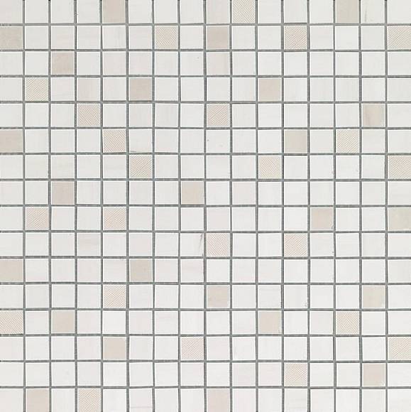 Мозаика Marvel Bianco Dolomite Mosaic Q (9MQB) 
