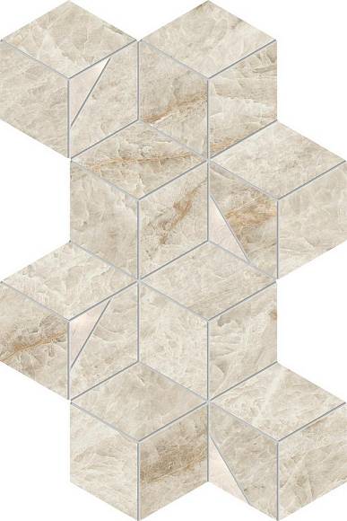 Мозаика Marvel Diva Taj Mahal Mosaico Hex Lapp. 