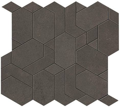 Мозаика Boost Pro Tobacco Mosaico Shapes (A0QD) 