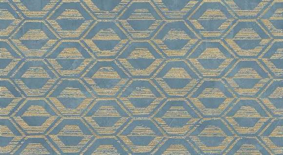 Thesis Pattern Light Blue 30,5X56 (600080000417) Керамическая плитка