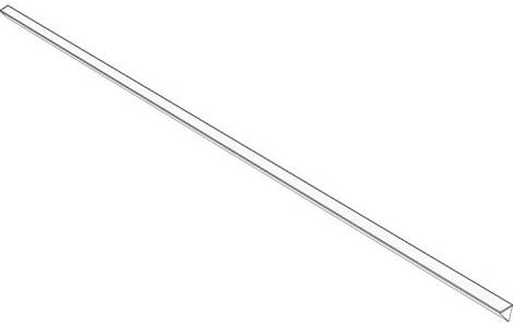 Спецэлемент Boost Stone Pearl Corner 120 (A7PF)  