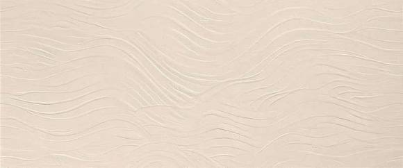 Плитка Boost Natural 3D Wave Kaolin 50X120 (A64Y)