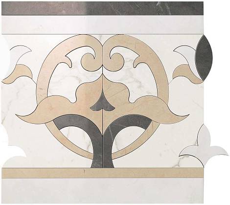 Мозаика Marvel Elegance Fascia Cold (AVW5) 