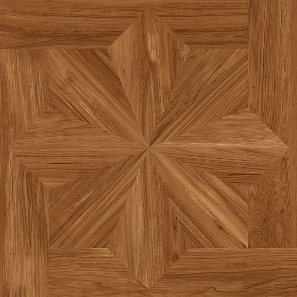 Керамогранит Log Anthology Classic Frame Teak 120x120 (HGB2)