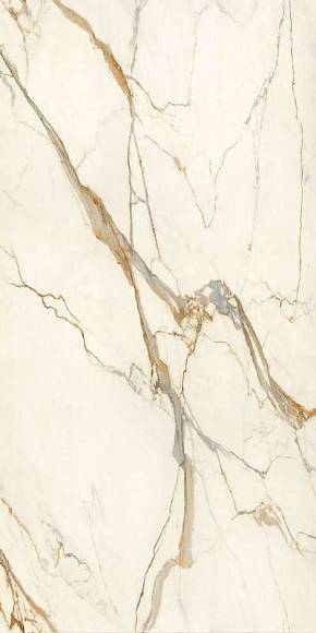 Calacatta Imperiale Polished NATURA VEIN - 20mm  (A1AE) Керамогранит