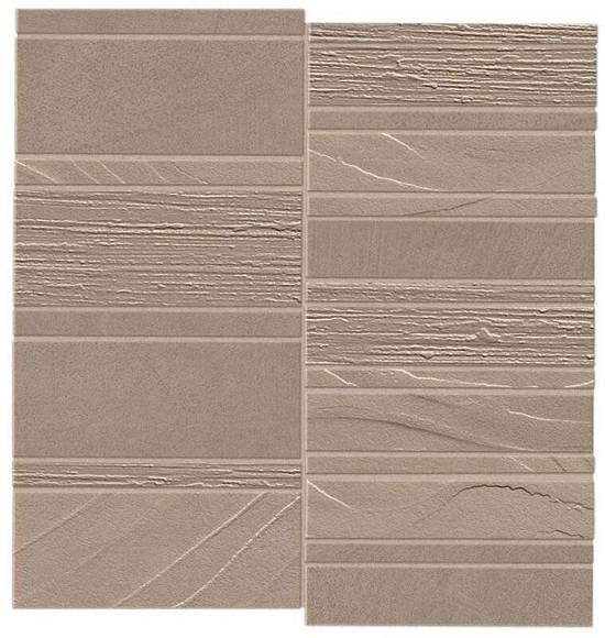 Мозаика Boost Natural Ecru Mosaico Trace Mix (AHHM) 
