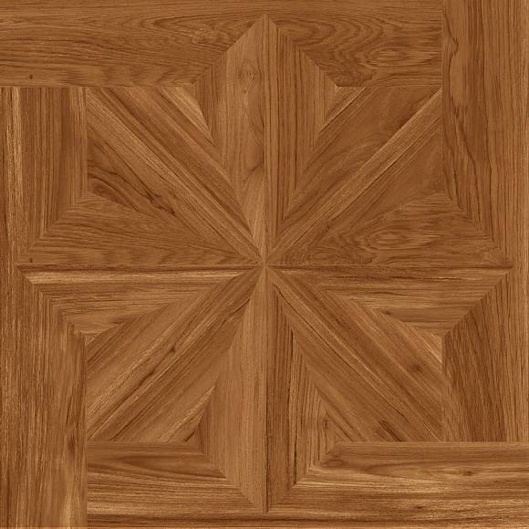 Керамогранит Log Anthology Classic Frame Teak 120x120 (HGB2)