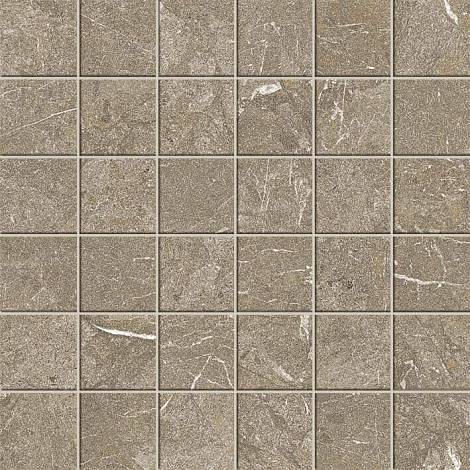 Volcano Grigio Mosaic (610110000647) Керамогранит