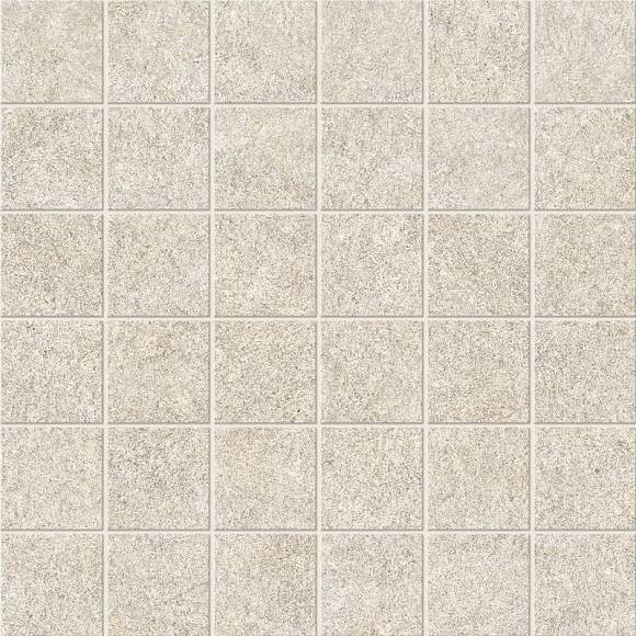 Мозаика Boost Mineral White Mosaico (AIGS) 