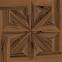 Керамогранит Log Anthology Classic Frame Walnut Dark 120x120 (HGB0)