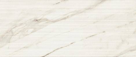 Плитка Marvel 3D Crease Calacatta Bernini 50x120 (AQ3X)