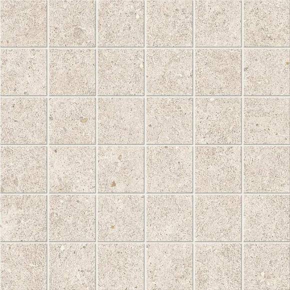 Мозаика Boost Stone White Mosaico Matt (A7DD)  