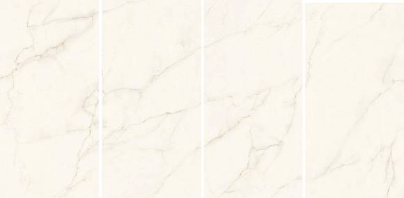 Керамогранит Calacatta Apuano Polished 160x320 - Kit Endless 4pcs