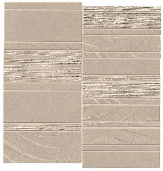 Boost Natural Ash Mosaico Trace Mix (A7JQ) Керамическая плитка