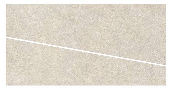 Мозаика Boost Mineral White Slice B 20 mm (AIHR) 