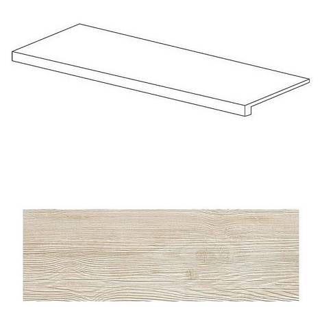 Ступень Axi White Pine Scalino 22,5x90 (ANLO) 