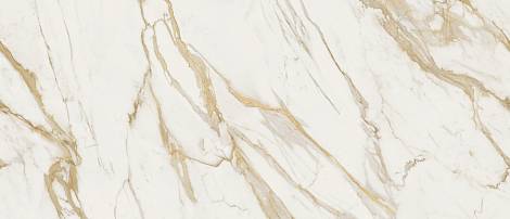 Керамогранит Marvel Next Calacatta Oro 120x278 - 6mm Silk (HGIY)