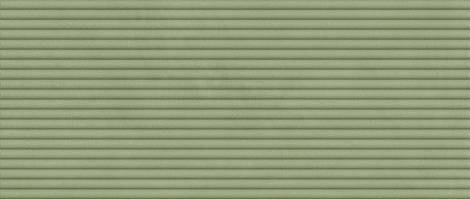 Плитка Vivia Crelis 3D Flute Light Green 50x120 Lucido (HHI8)
