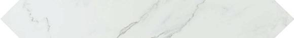 Marvel Calacatta Listello Esagono Lapp. (AVXL) Керамогранит