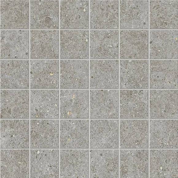 Мозаика Boost Stone Grey Mosaico Matt (A7DJ)  