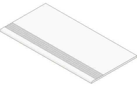 Ступень Boost Vision Grey Gradino Round